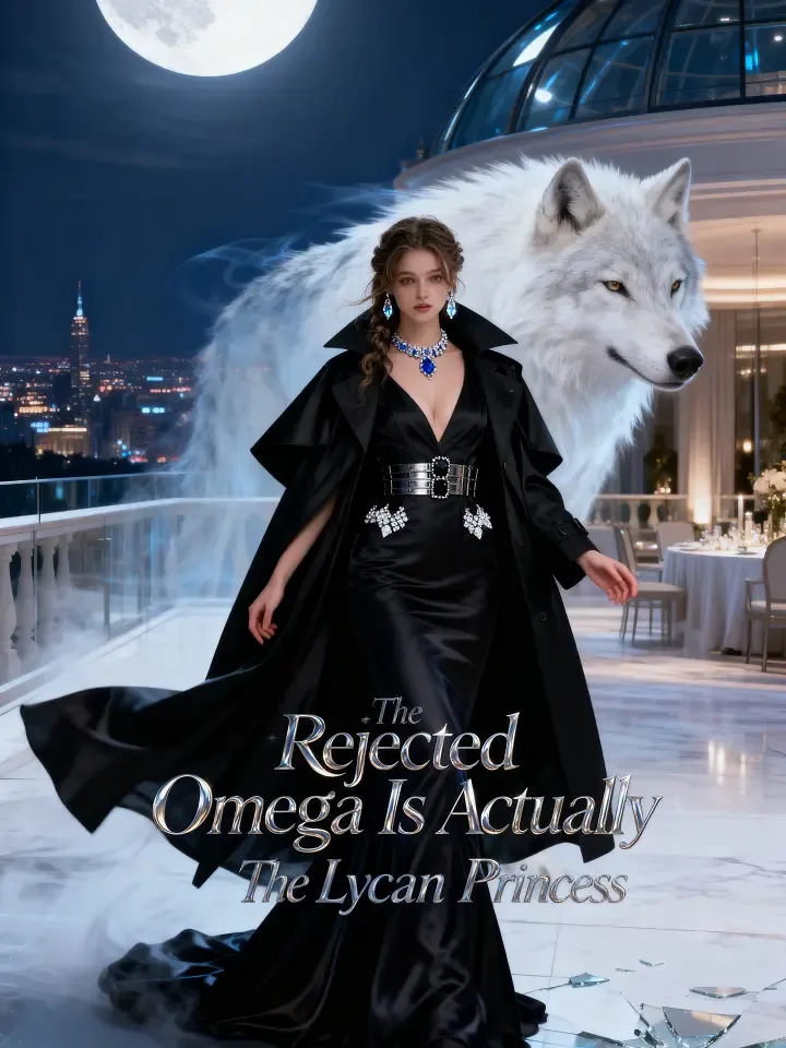 The Rejected Omega Is Actually The Lycan Princess