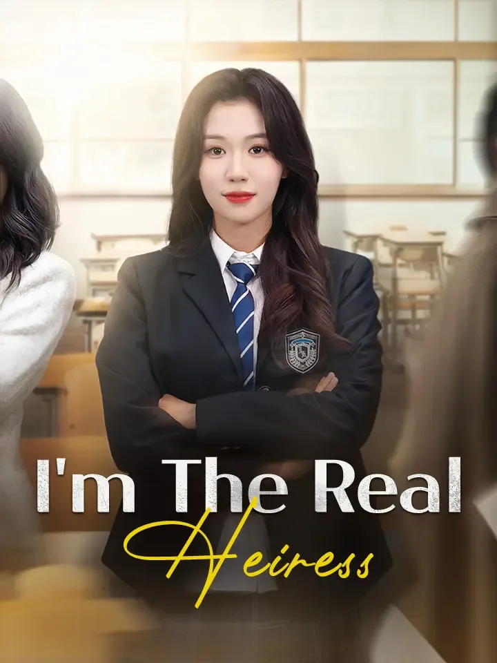 I'm The Real Heiress