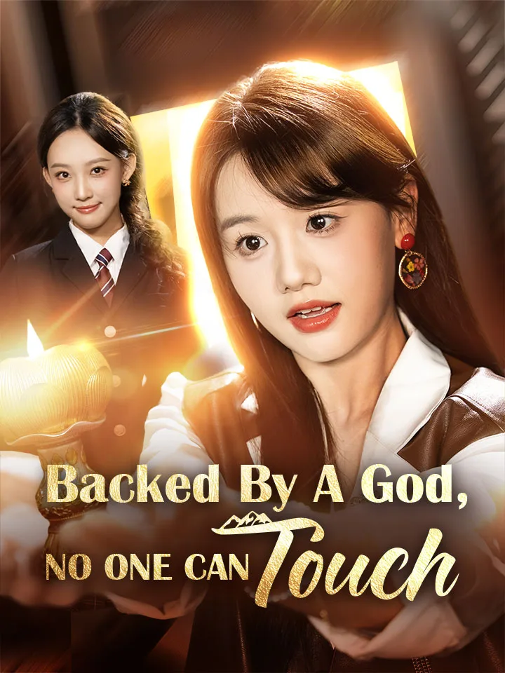 Backed By A God, No One Can Touch