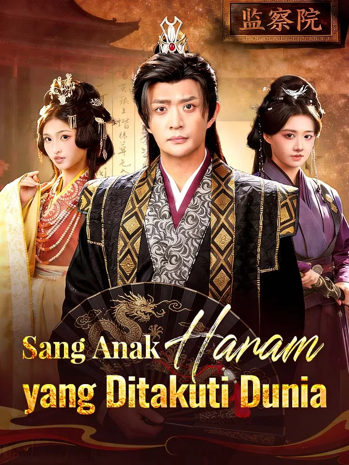 Sang Anak Haram yang Ditakuti Dunia