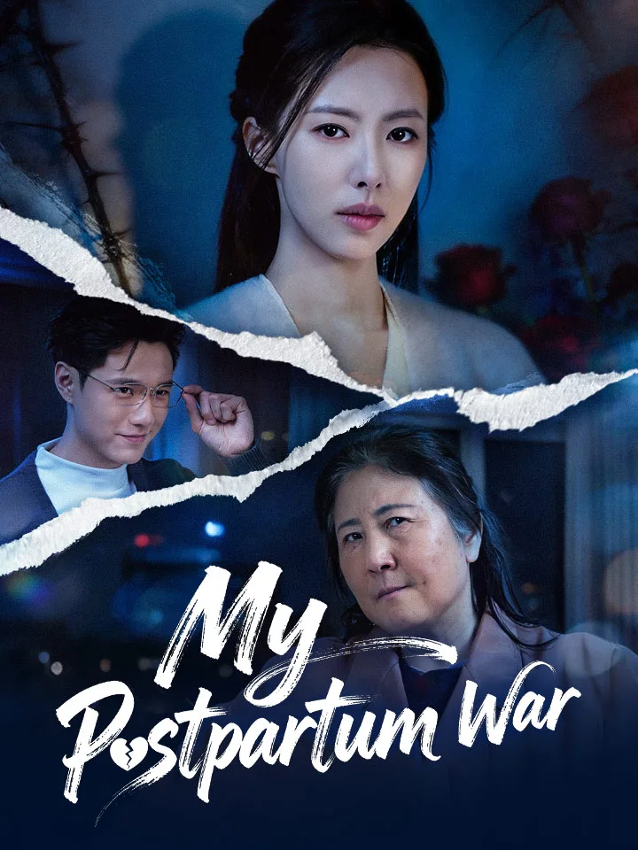 My Postpartum War