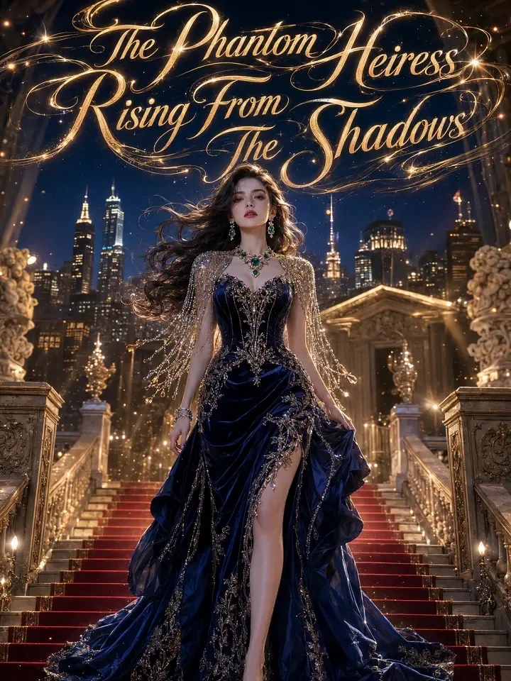 The Phantom Heiress Rising From The Shadows