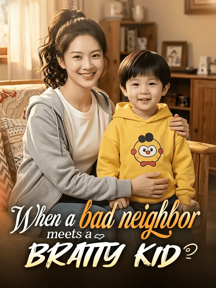 When a bad neighbor meets a bratty kid