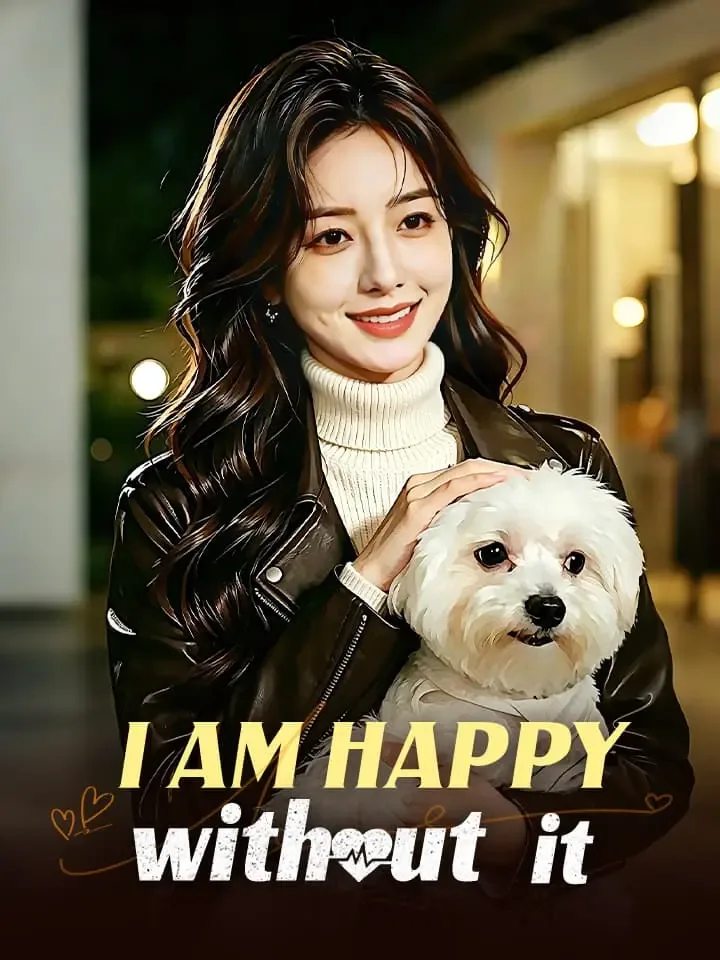 I am happy without it