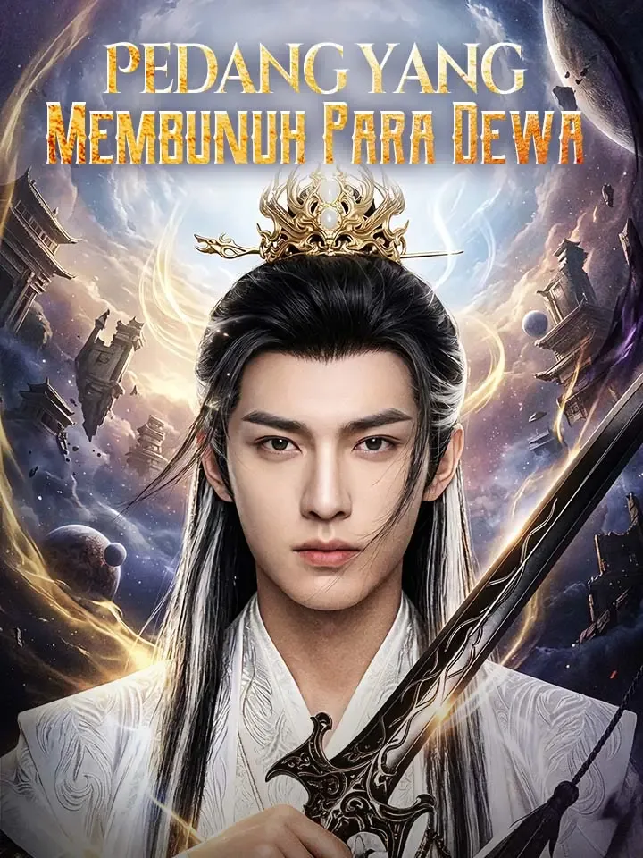Pedang yang Membunuh Para Dewa