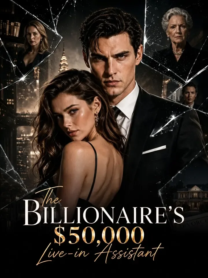 The Billionaire's $50,000 Live-In Assistant