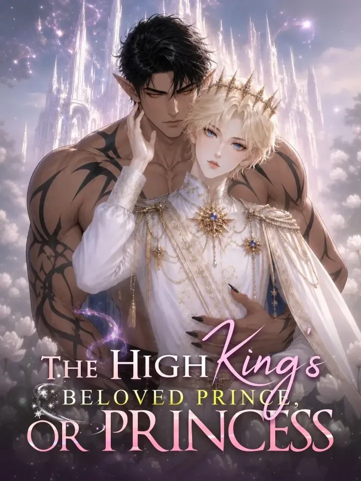 The High King's Beloved Prince, or Princess