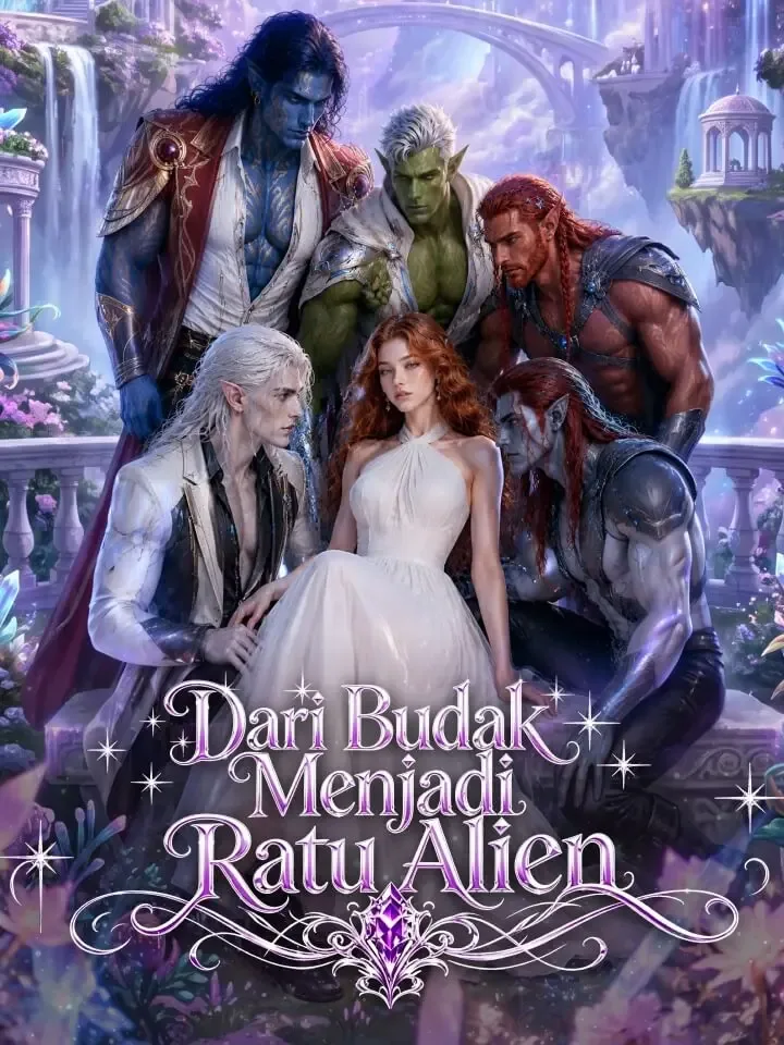 Dari Budak Menjadi Ratu Alien