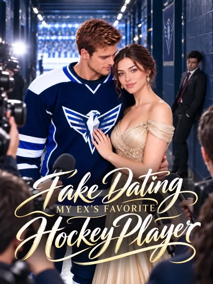 Fake Dating My Ex's Favorite Hockey Player