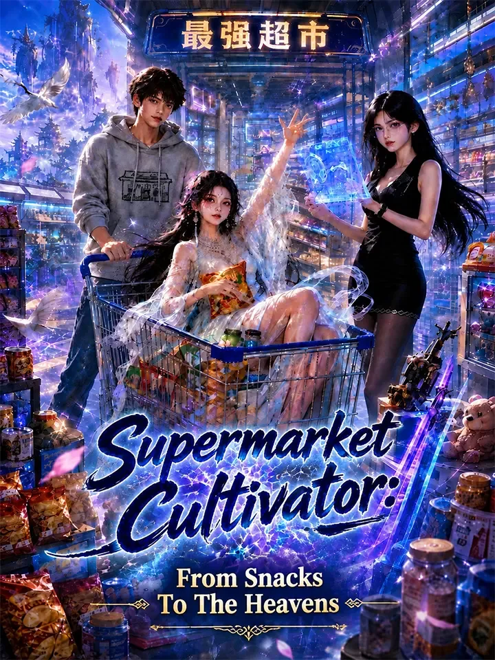 Supermarket Cultivator: From Snacks To The Heavens