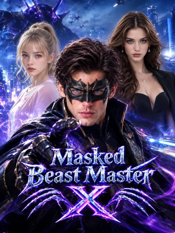 Masked Beast Master X
