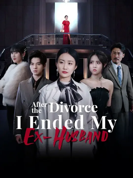 After the Divorce, I Ended My Ex-Husband