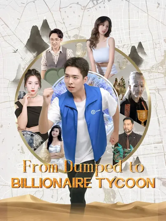 From Dumped to Billionaire Tycoon