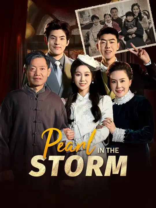 Pearl in the Storm