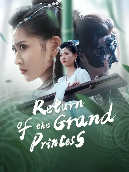 (Dubbed)Return of the Grand Princess