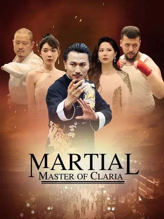(Dubbed) Martial Master of Claria