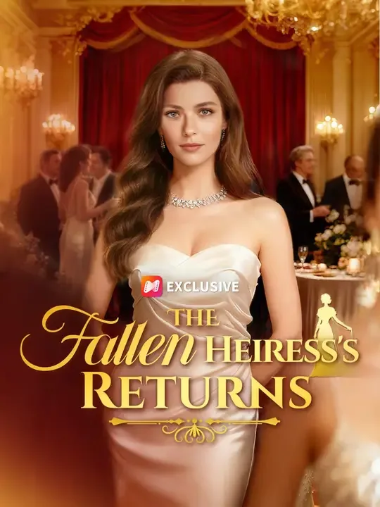 The Fallen Heiress's Return