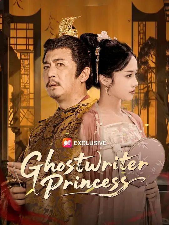 Ghostwriter Princess