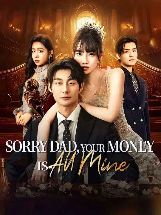 Sorry Dad, Your Money is All Mine!