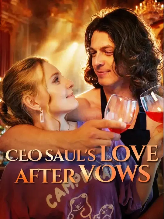 CEO SAUL'S LOVE AFTER VOWS