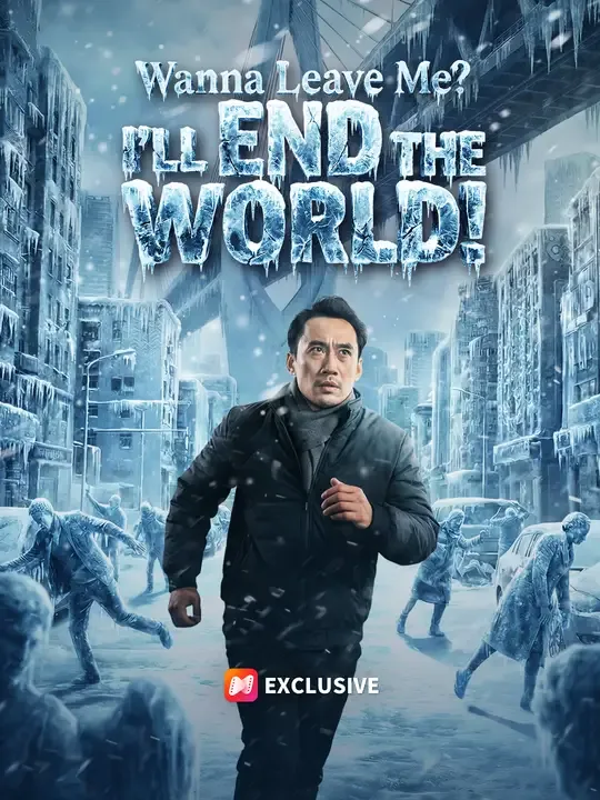 Wanna Leave Me? I’ll End the World!