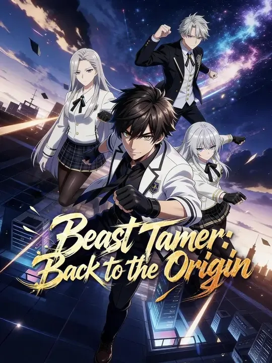 (Dubbed)Beast Tamer: Back to the Origin