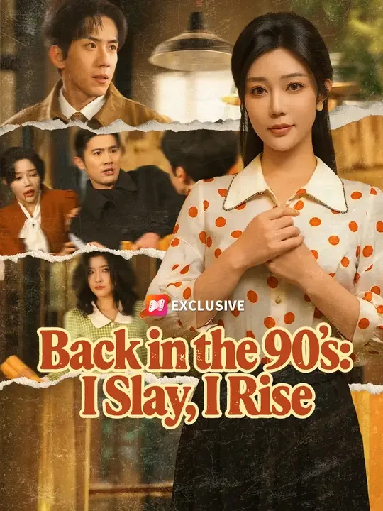 Back in the 90s: I Slay, I Rise
