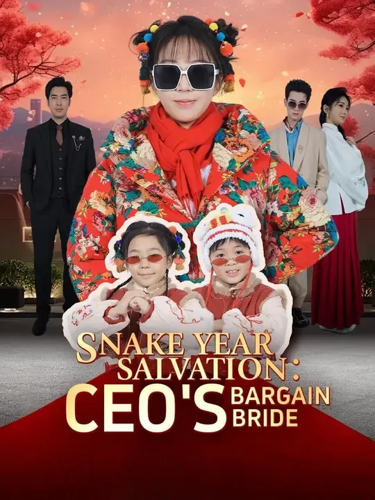 Snake Year Salvation: CEO's Bargain Bride