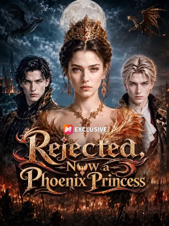 Rejected, Now a Phoenix Princess