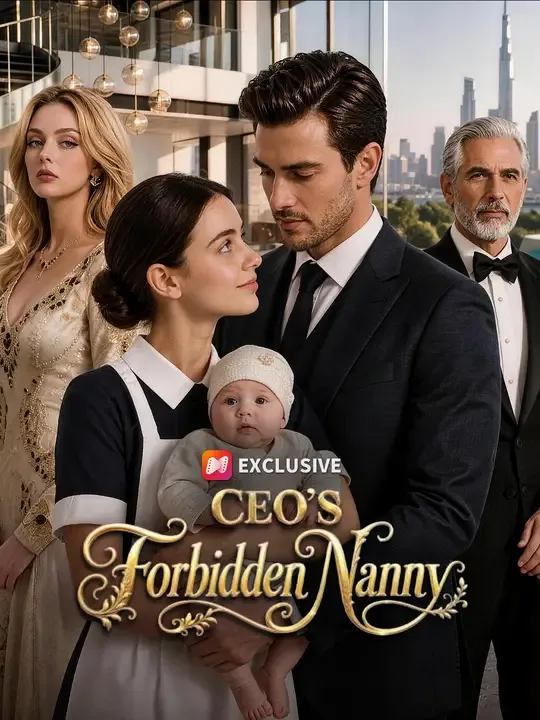 CEO's Forbidden Nanny