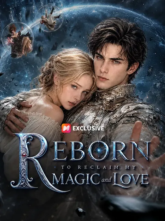 Reborn to Reclaim My Magic and Love