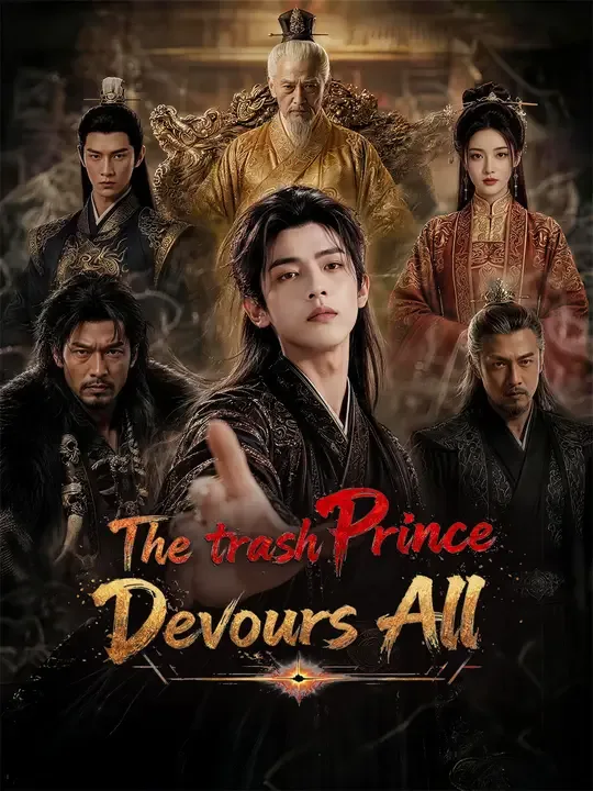 The Trash Prince Devours All