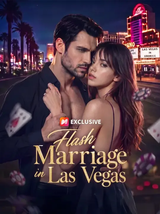 Flash Marriage in Las Vegas