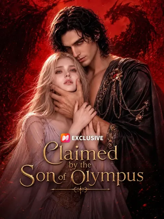 Claimed by the Son of Olympus