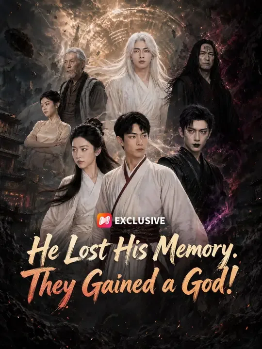 (Dubbed) He Lost His Memory. They Gained a God!