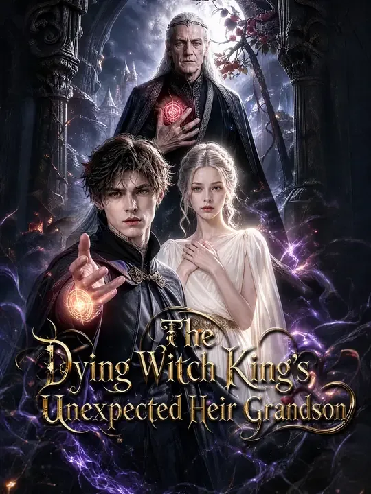 The Dying Witch King’s Unexpected Heir Grandson