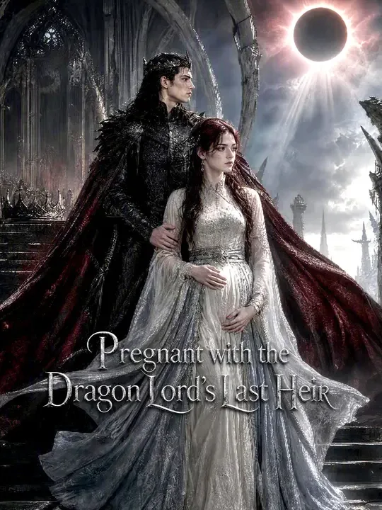 Pregnant with the Dragon Lord's Last Heir