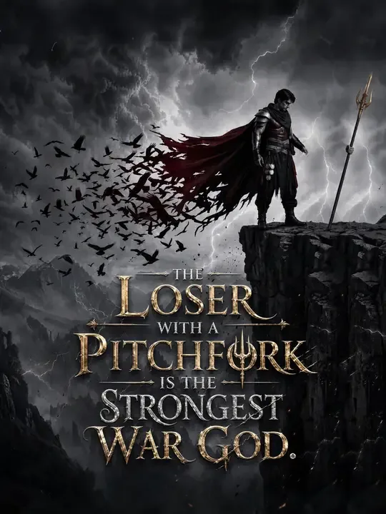 The Loser With a Pitchfork Is the Strongest War God