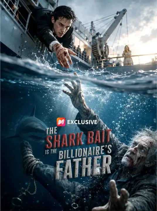 The Shark Bait is the Billionaire's Father