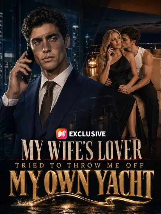 My Wife's Lover Tried to Throw Me Off My Own Yacht