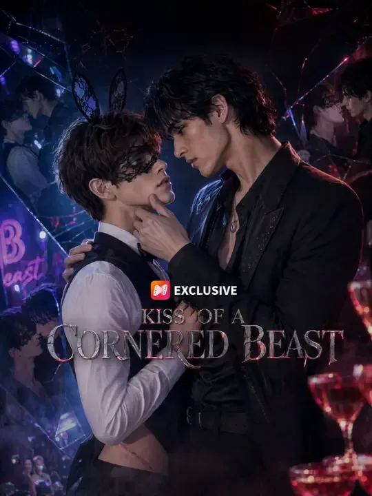 Kiss of a Cornered Beast