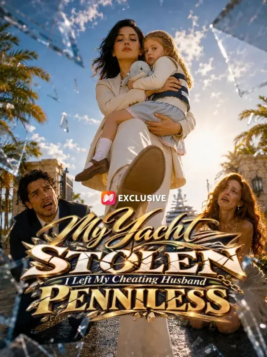 My Yacht Stolen, I Left My Cheating Husband Penniless
