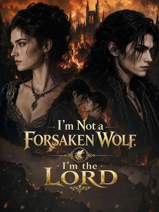I'm Not a Forsaken Wolf, I'm the Lord