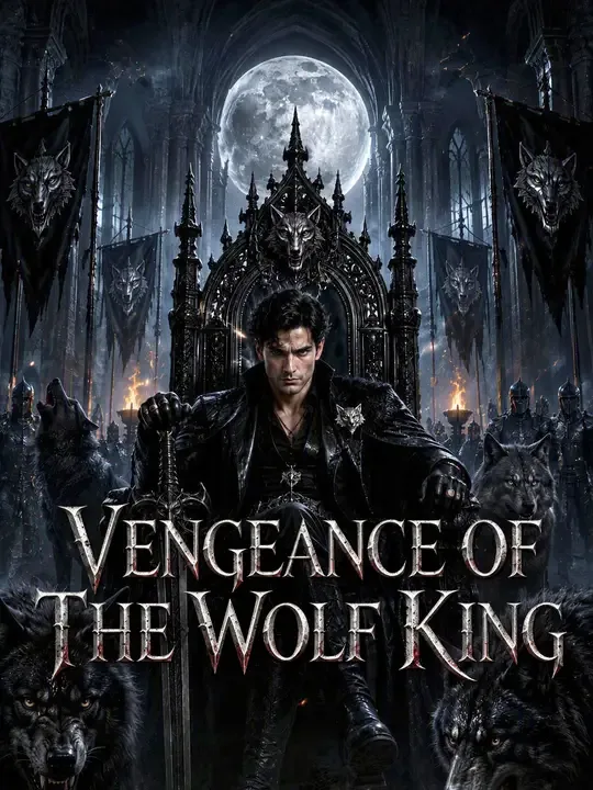 Vengeance of the Wolf King