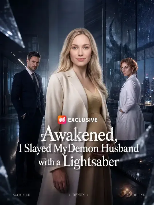 Awakened, I Slayed My Demon Husband with a Lightsaber