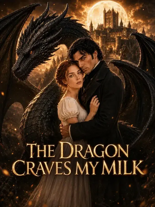 THE DRAGON CRAVES MY MILK