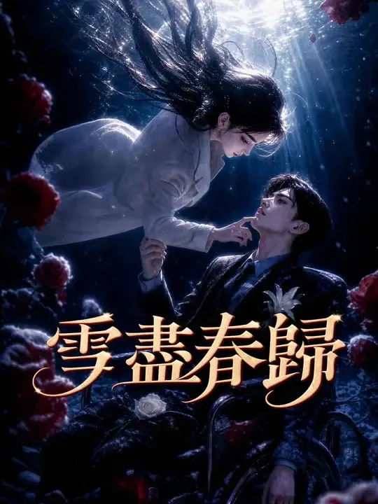 雪盡春歸