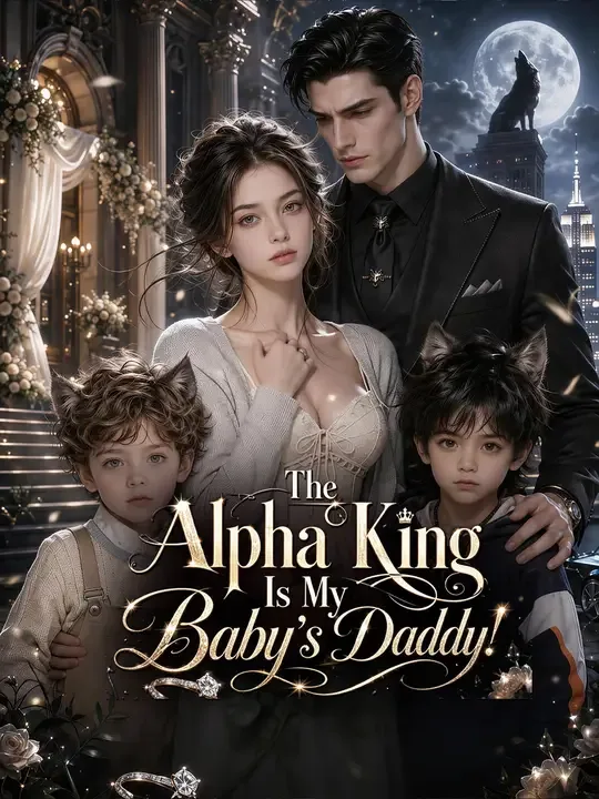 The Alpha King Is My Baby’s Daddy!