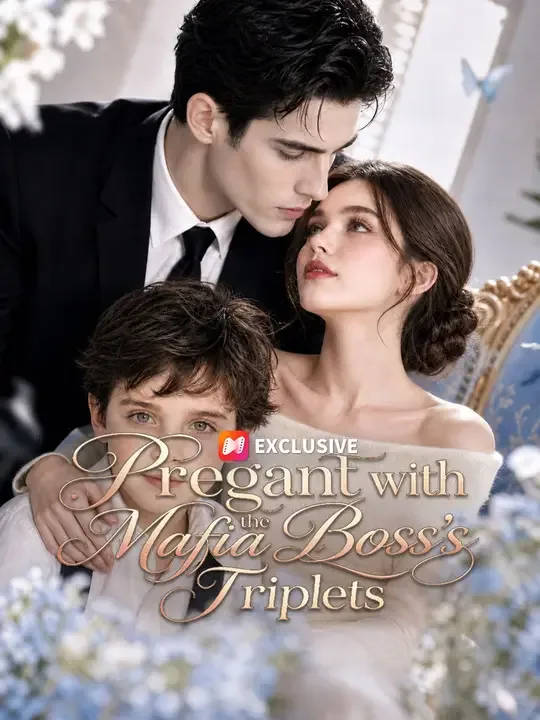 Pregnant with the Mafia Boss's Triplets