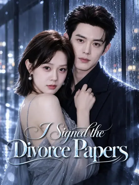 I Signed the Divorce Papers
